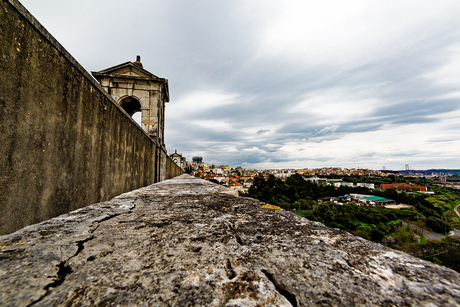 Lisboa-aquaduct