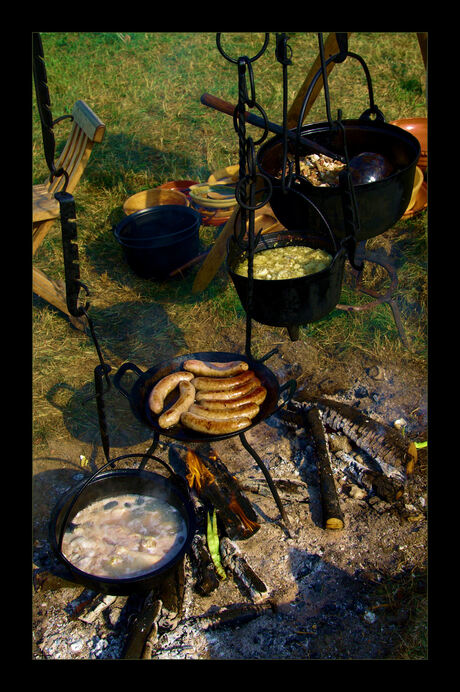 culinair verleden