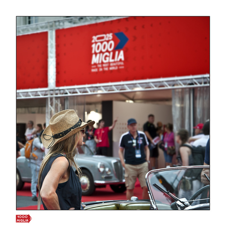 Mille Miglia 2025