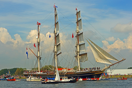 stad A'dam_clipper