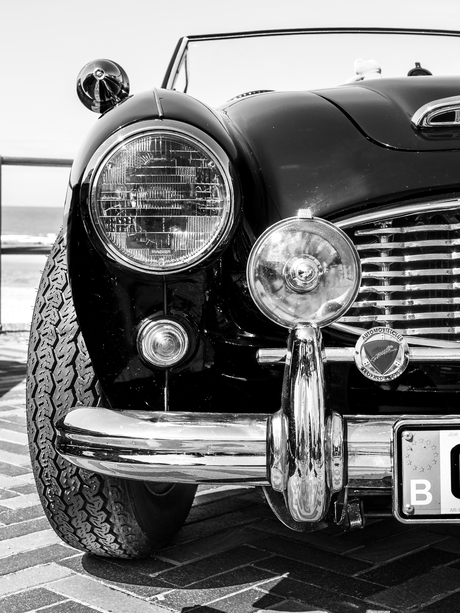 Classic Cars at Retro Sur Mer Wenduine