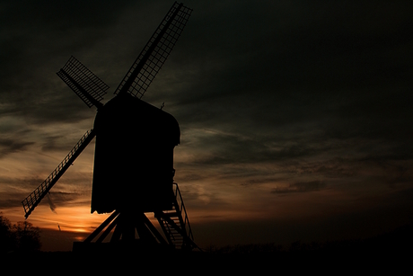 Standerdmolen Ter Apel