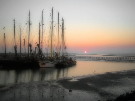 Ameland pier