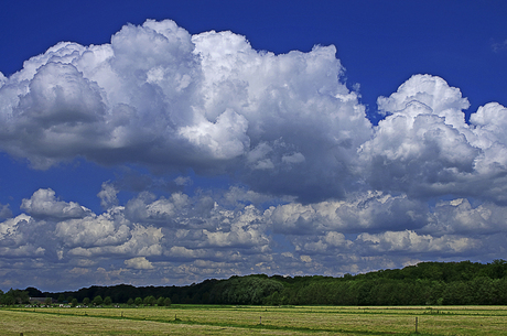 Hoevelaken mei 2009