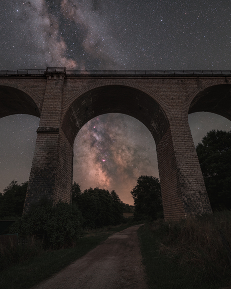 Bridge to the Galaxy
