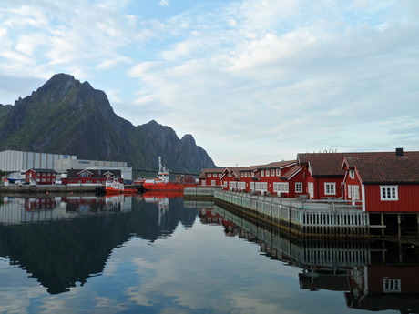 Svolvaer Lofoten