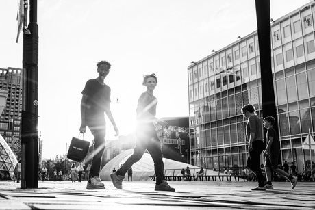 Straatfotografie is wel leuk