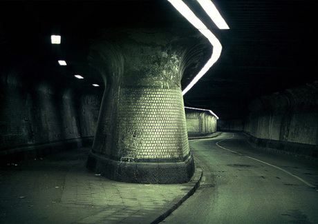 Tunnel in Ruhrgebied xtra