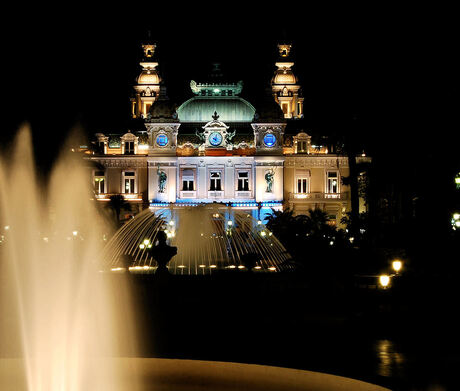 Casino van Monte Carlo...