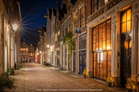 Een nieuw hoekje gevonden. De Graven in Deventer.