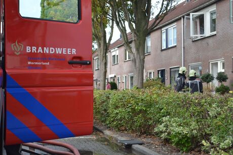 Brandweerauto/personeel