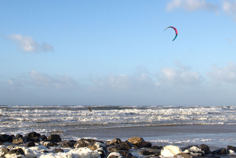 kitesurfer