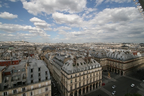 Skyline Paris