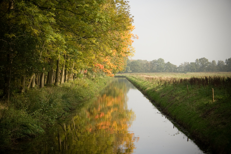 Herfst water