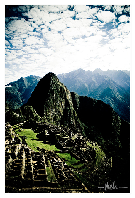 Machu Picchu