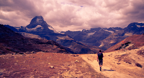 Matterhorn wandeling