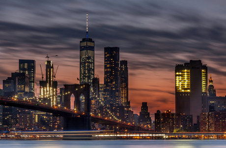 Brooklyn bridge, New York