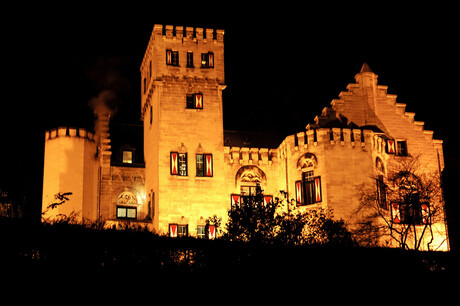 Kasteel Berg en Terblijt