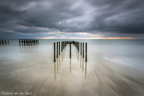 Plage de Donville-les-Bains