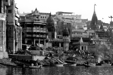 Varanasi India