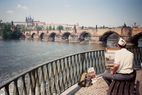 Praag 14 mei 1992