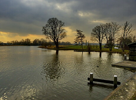 Amsterdam Rijnkanaal en omgeving 97.