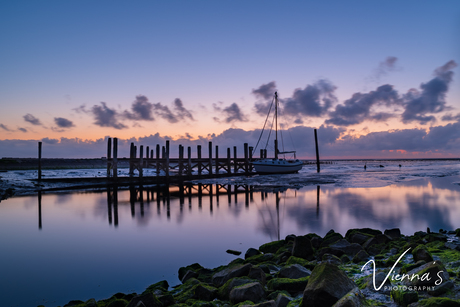 Haventje van Texel