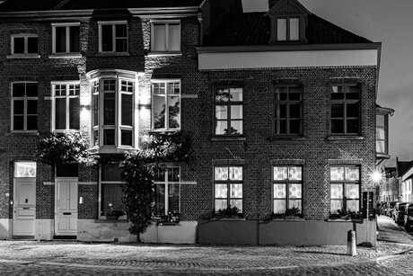 Brugge@night