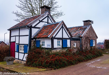 Klikhuisje in Camerig