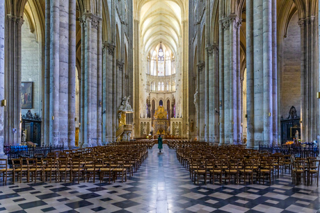 Kathedraal Amiens