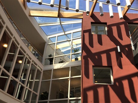 Onrustige architectuur