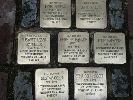 stolperstenen