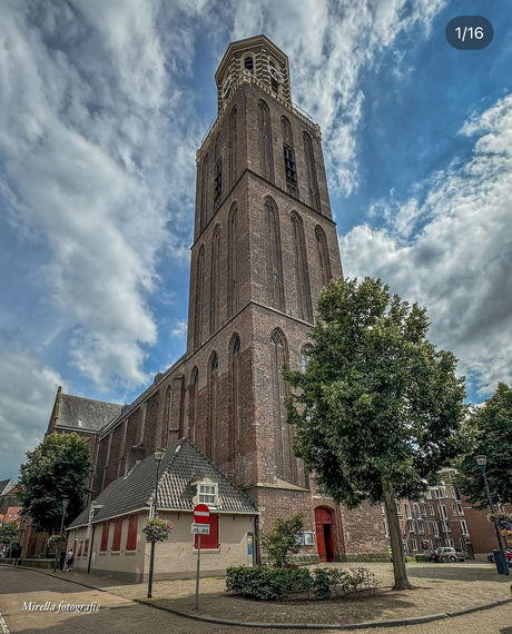 Prachtige kerk