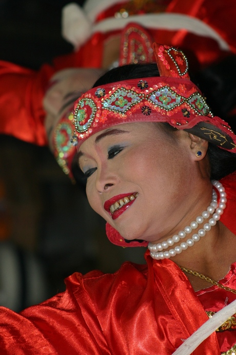 Burmese Danseres