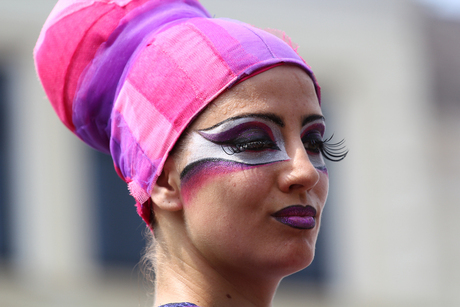 Deventer op stelten 'prima donna'.