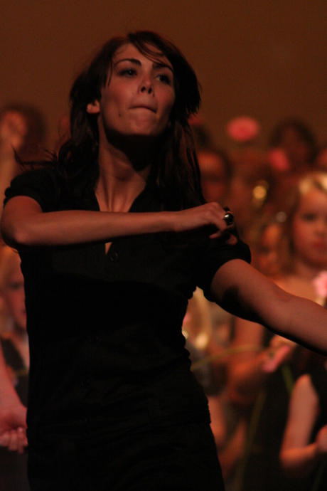 Dansschool Devotion 2009