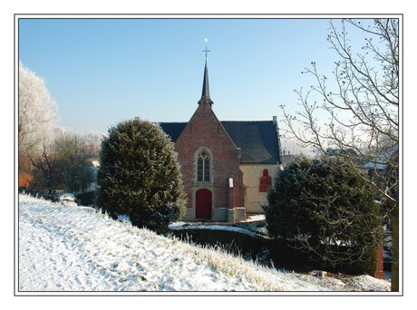Kerkje van Vlassenbroek.