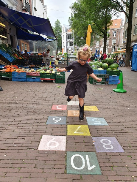 Urban Photorace Amsterdam 2021: Die goeie ouwe tijd!