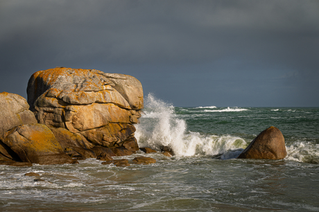 er hangt iets in de lucht