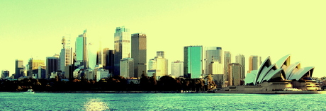 Sydney Skyline