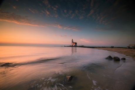 vuurtoren marken