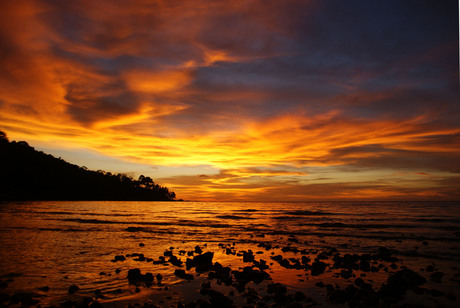 Koh Chang sunset