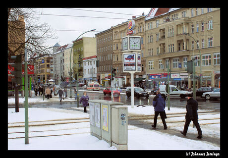 Berlin centrum