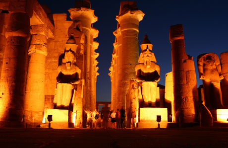 luxor tempel