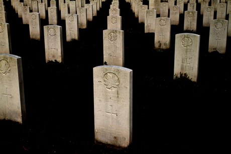 Canadian War Cemetery