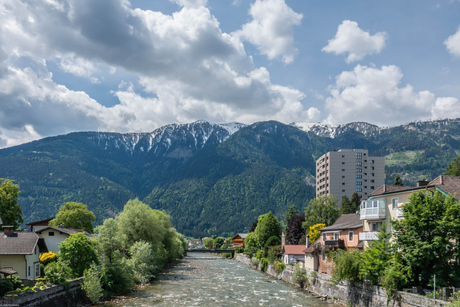 Riviertje de Drau