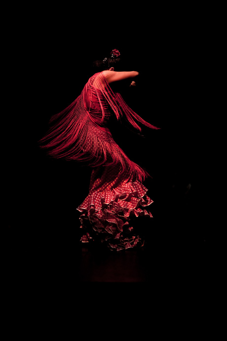 Museo del Baile Flamenco, Sevilla, Spain.