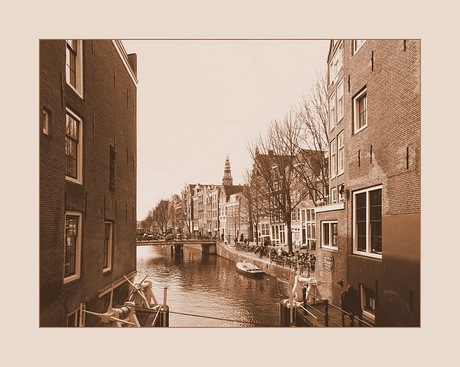 Amsterdam 1900