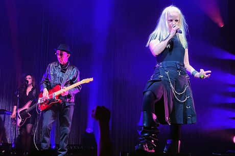 Garbage Tivoli 14 juni 2026
