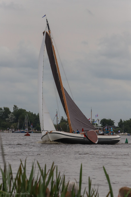 SKS Skûtsjesilen 2024 - Grou   